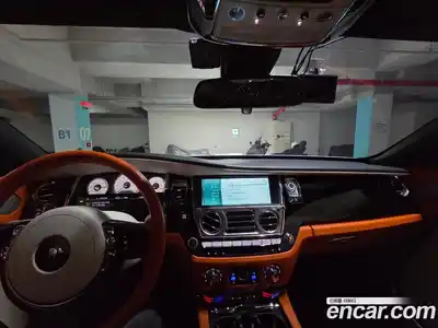 Rolls-Royce Wraith 2016 6.6 гидро, миниатюра 7