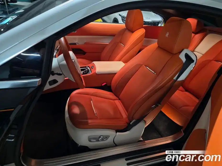 Rolls-Royce Wraith 2016 6.6 гидро, фото 8