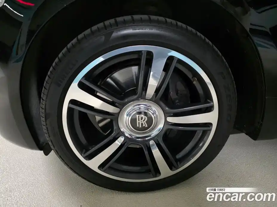 Rolls-Royce Wraith 2016 6.6 гидро, фото 10