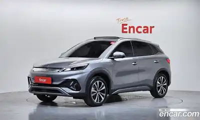 BYD Atto 3, 2025, 427 км