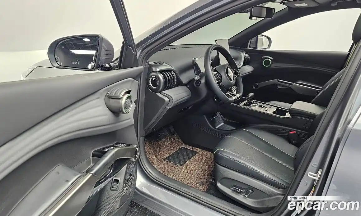 BYD Atto 3 2025 0.1 автомат (гидро), фото 13 BYD Atto 3 2025 0.1 автомат (гидро), фото 13