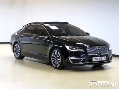 Lincoln MKZ 2016 2.0 гидро, миниатюра 2