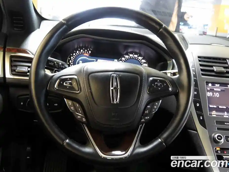 Lincoln MKZ 2016 2.0 гидро, фото 8
