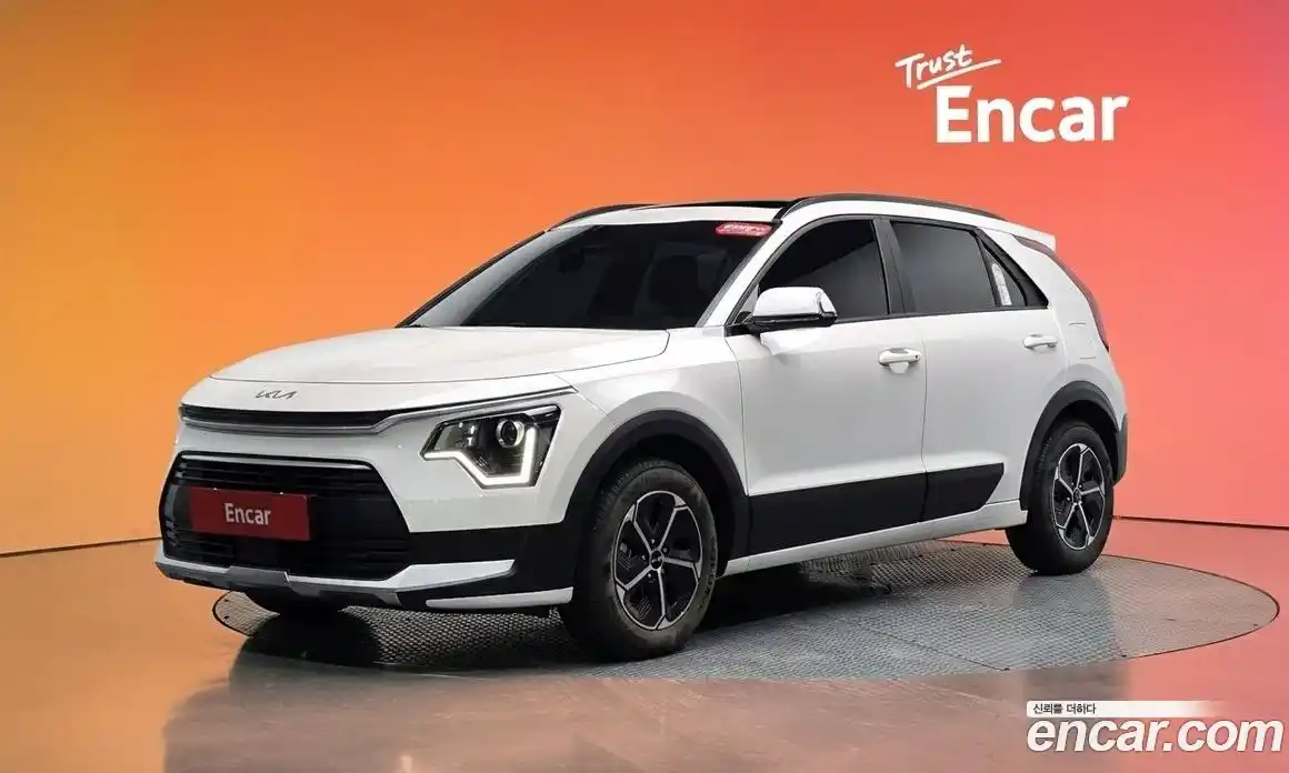 Kia Niro 2025 1.6 автомат (гидро), фото 21