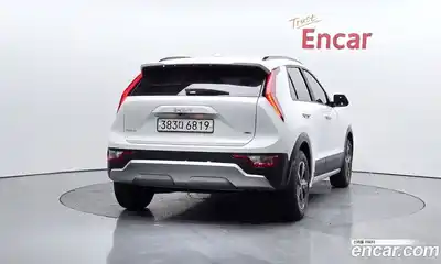 Kia Niro 2025 1.6 автомат (гидро), миниатюра 3