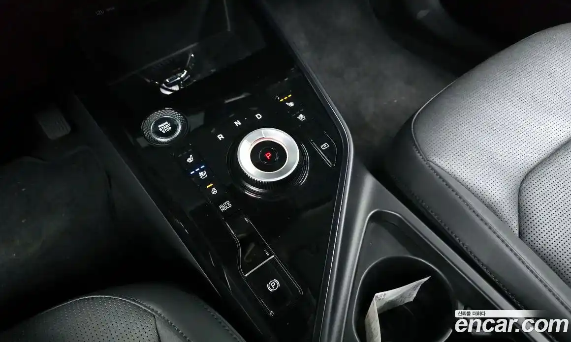 Kia Niro 2025 1.6 автомат (гидро), фото 8
