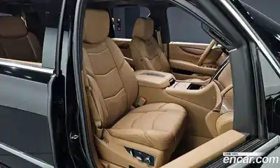 Cadillac Escalade 2017 6.2 гидро, миниатюра 10
