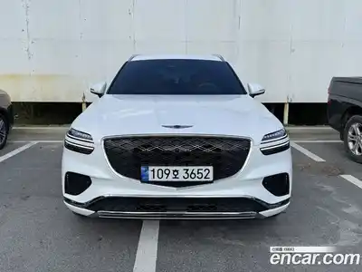 Genesis GV70, 2024, 30 750 км