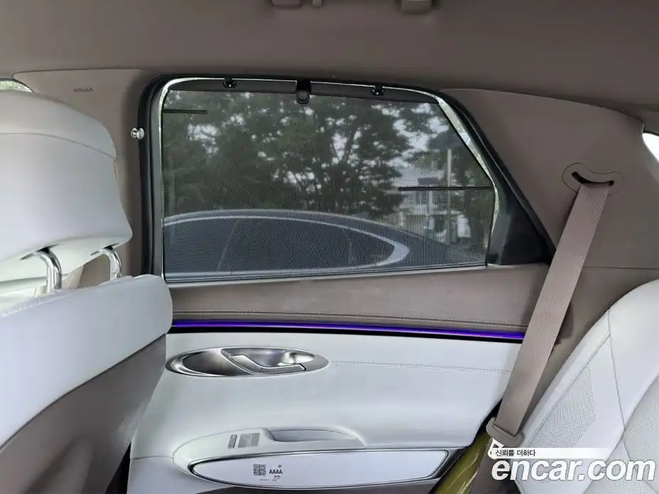 Genesis GV70 2024 2.5 автомат (гидро), фото 17