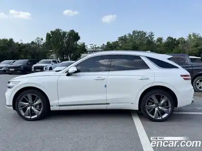 Genesis GV70 2024 2.5 автомат (гидро), миниатюра 3