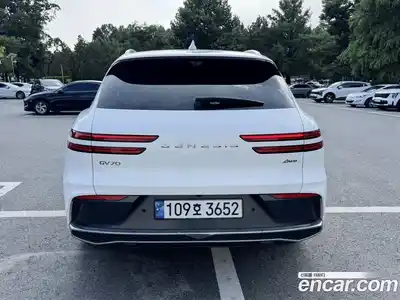 Genesis GV70 2024 2.5 автомат (гидро), миниатюра 5