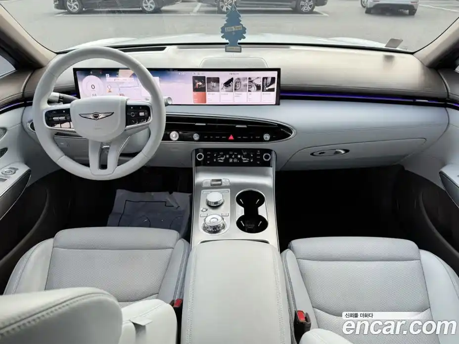 Genesis GV70 2024 2.5 автомат (гидро), фото 10