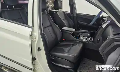 SsangYong Korando 2016 2.0 автомат (гидро), миниатюра 11