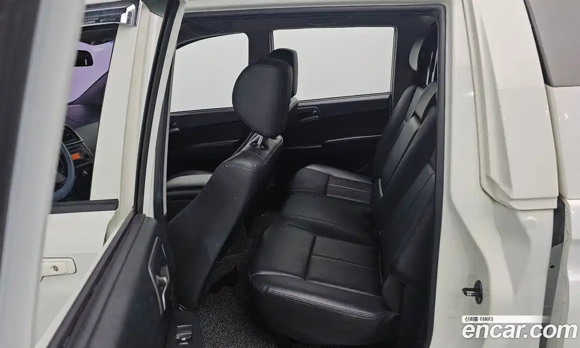 SsangYong Korando 2016 2.0 автомат (гидро), фото 12