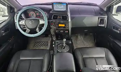 SsangYong Korando 2016 2.0 автомат (гидро), миниатюра 7