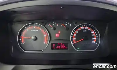 SsangYong Korando 2016 2.0 автомат (гидро), миниатюра 8