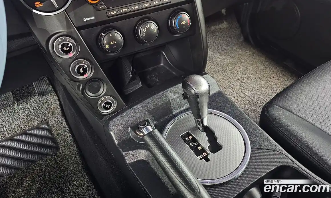 SsangYong Korando 2016 2.0 автомат (гидро), фото 9