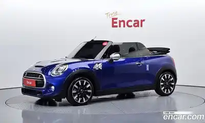 Mini Cooper Convertible, 2019, 106 142 км