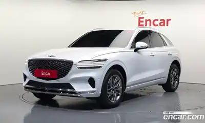 Genesis GV70, 2023, 38 998 км