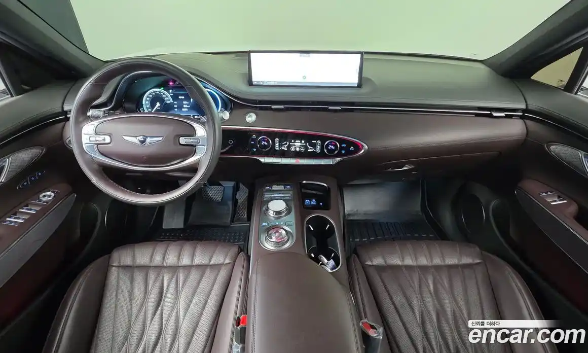 Genesis GV70 2023 2.5 автомат (гидро), фото 7