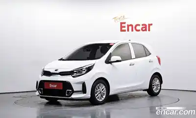 Kia Morning, 2020, 30 325 км