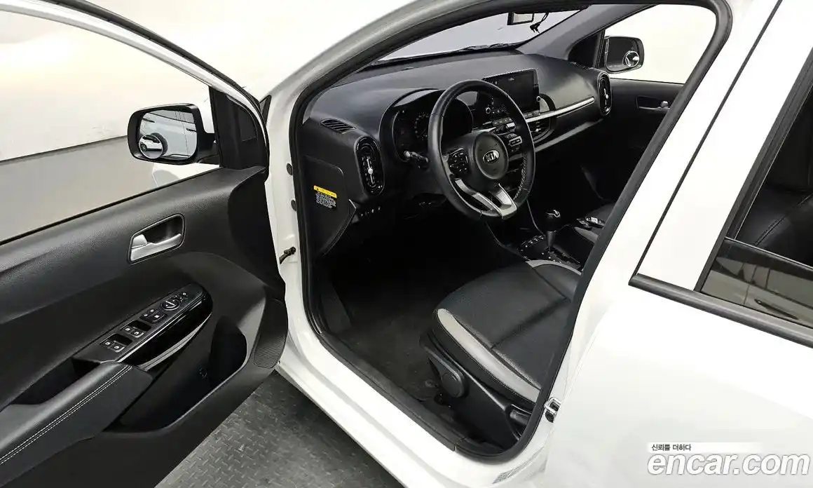 Kia Morning 2020 1.0 автомат (гидро), фото 11