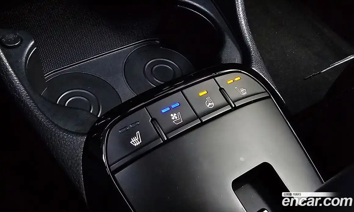 Kia Morning 2020 1.0 автомат (гидро), фото 19