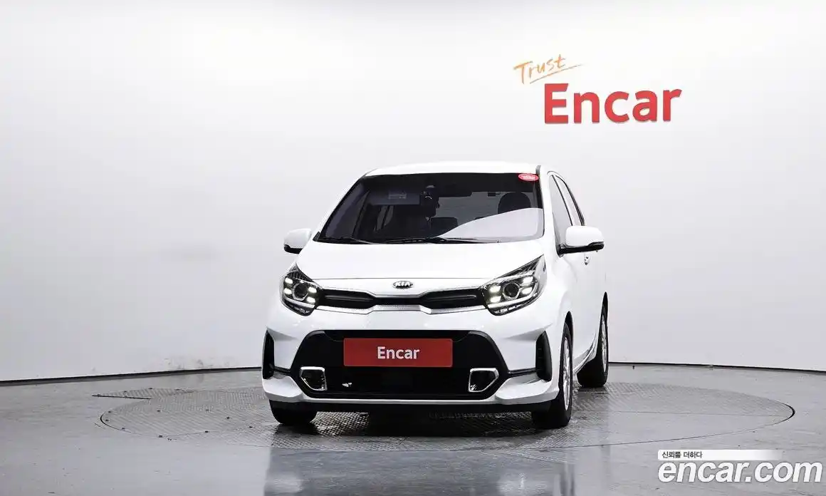 Kia Morning 2020 1.0 автомат (гидро), фото 3