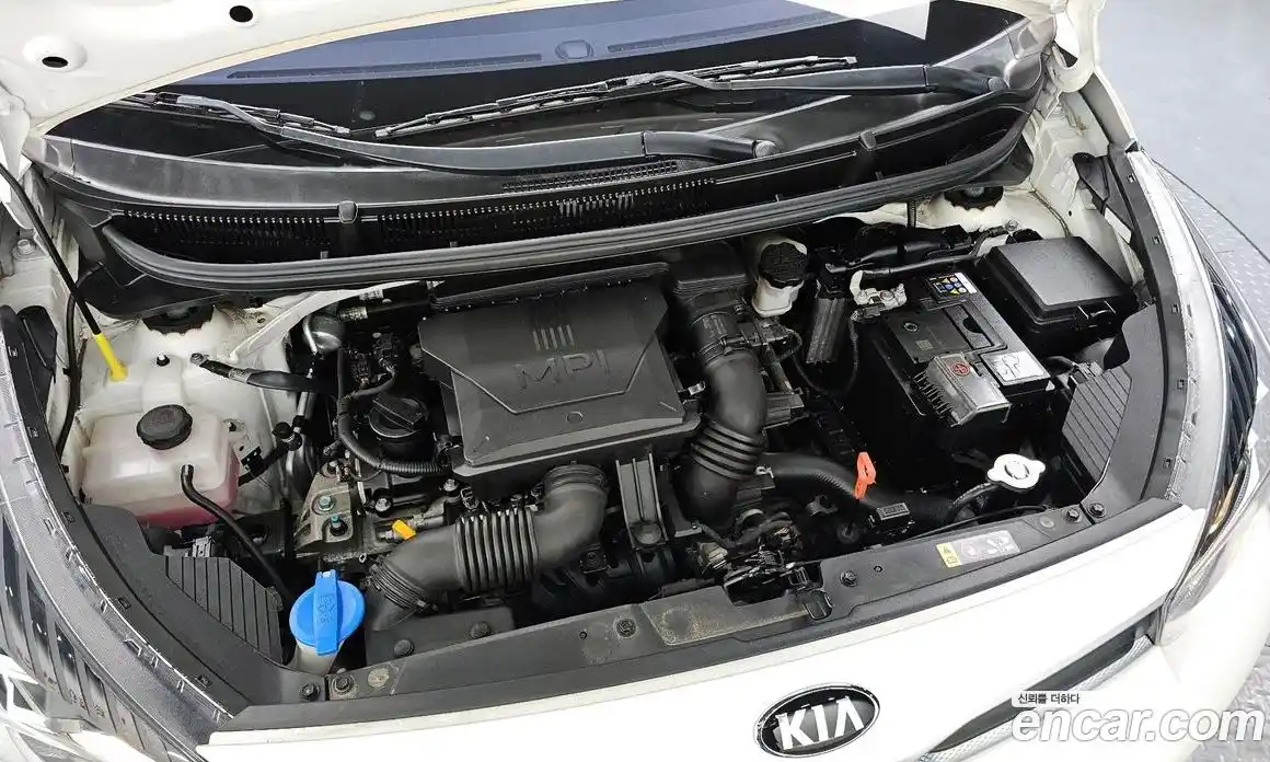 Kia Morning 2020 1.0 автомат (гидро), фото 6