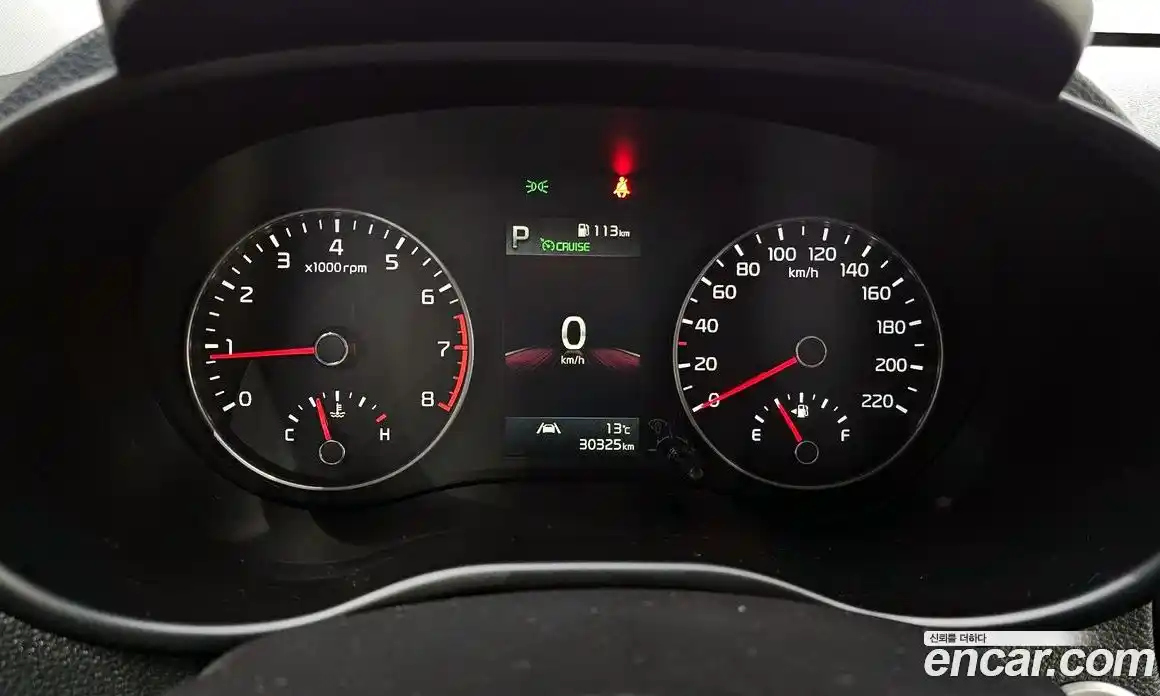 Kia Morning 2020 1.0 автомат (гидро), фото 8