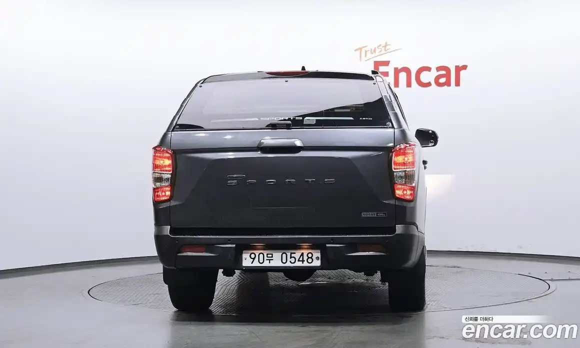 SsangYong Rexton 2018 2.2 автомат (гидро), фото 4