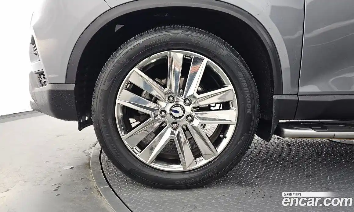 SsangYong Rexton 2018 2.2 автомат (гидро), фото 5