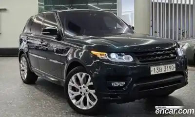 Land Rover Range Rover Sport, 2017, 98 845 км