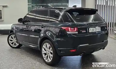 Land Rover Range Rover Sport 2017 3.0 автомат (гидро), миниатюра 2