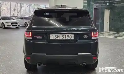 Land Rover Range Rover Sport 2017 3.0 автомат (гидро), миниатюра 4