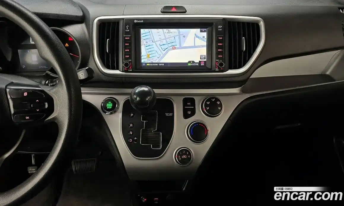 Kia Ray 2021 1.0 автомат (гидро), фото 25