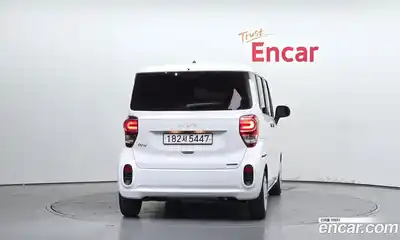 Kia Ray 2021 1.0 автомат (гидро), миниатюра 4