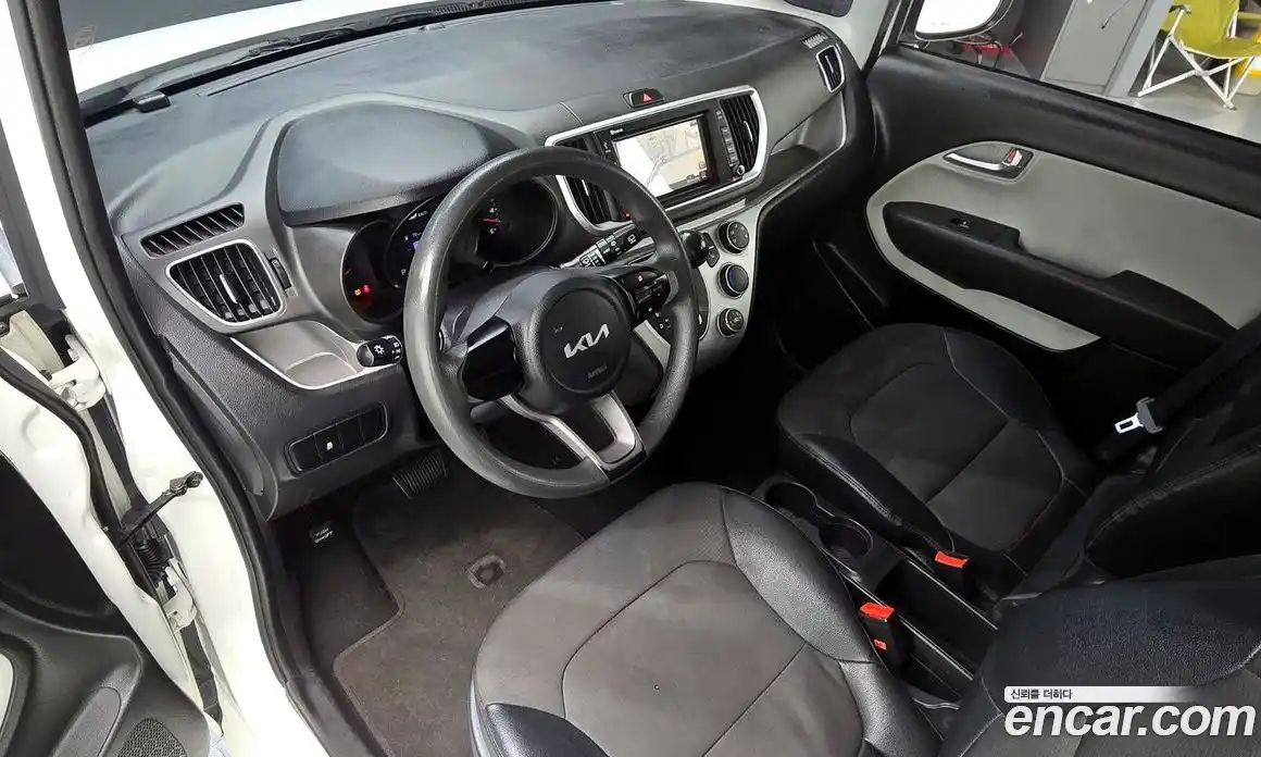 Kia Ray 2021 1.0 автомат (гидро), фото 10