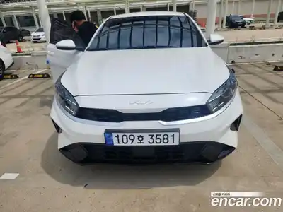 Kia K3, 2024, 25 151 км