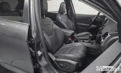 Jeep Cherokee 2021 2.4 автомат (гидро), миниатюра 12