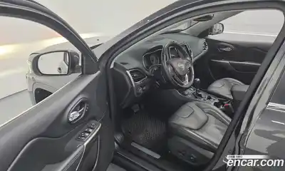 Jeep Cherokee 2021 2.4 автомат (гидро), миниатюра 10