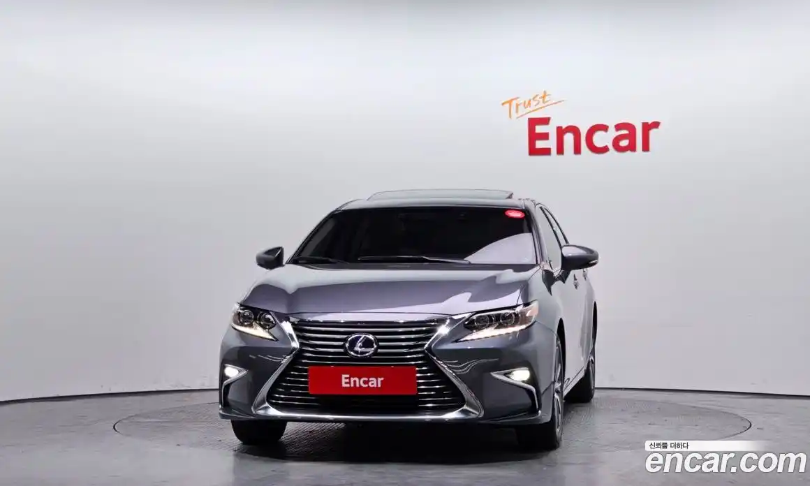 Lexus ES 2018 2.5 гидро, фото 3