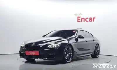 BMW 6 серия, 2013, 79 117 км