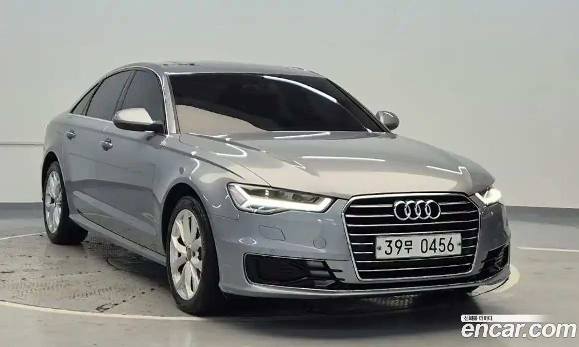 Audi A6 2015 2.0 автомат (гидро), фото 3