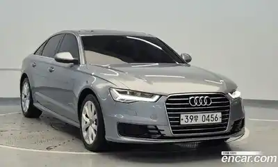 Audi A6 2015 2.0 автомат (гидро), миниатюра 3