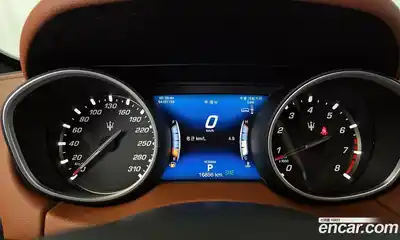 Maserati Levante 2020 3.0 гидро, миниатюра 11