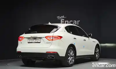 Maserati Levante 2020 3.0 гидро, миниатюра 2