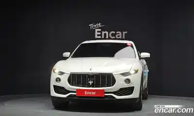Maserati Levante 2020 3.0 гидро, миниатюра 3