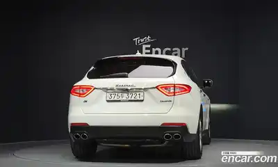 Maserati Levante 2020 3.0 гидро, миниатюра 4