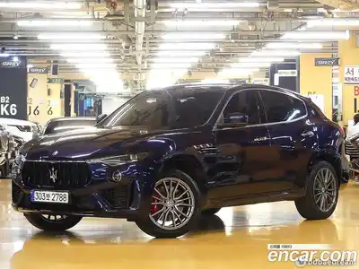 Maserati Levante